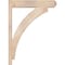 Ekena Millwork Thorton Smooth Craftsman Outlooker, Douglas Fir, 5 1/2"W x 24"D x 32"H OUT06X24X32THR04SDF - alternate 4